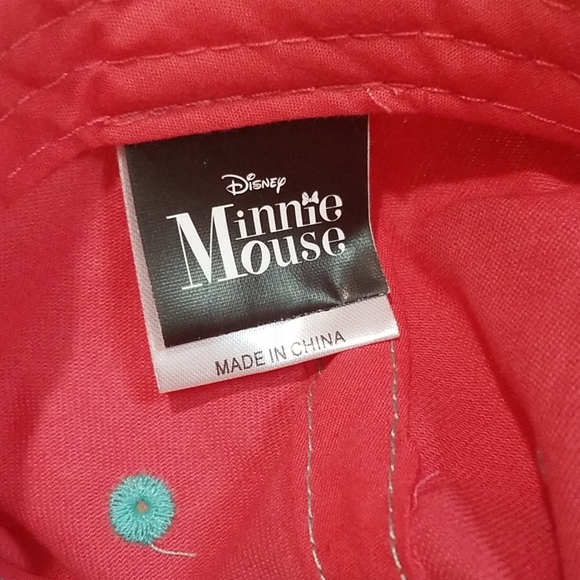 Minnie Mouse Hat - Picture 4 of 7